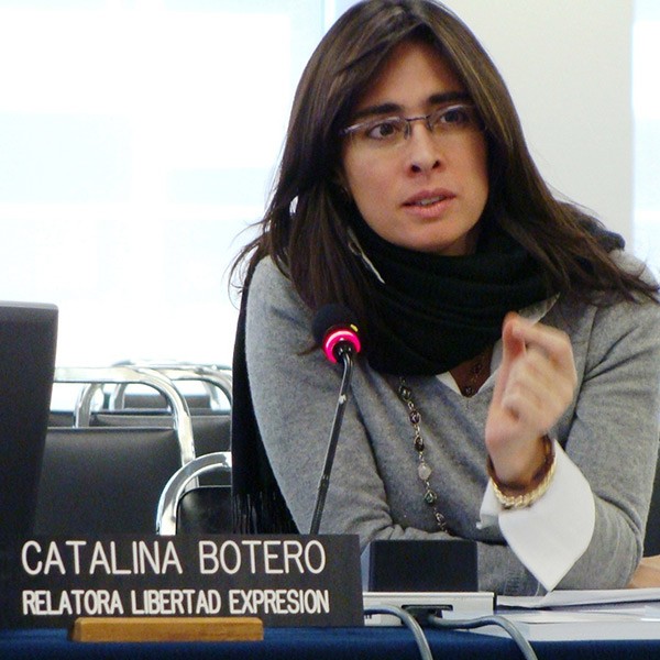 Catalina Botero Marino - Dejusticia