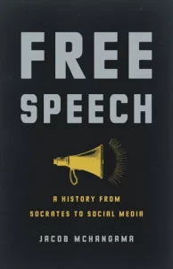 Free Speech Book Cover