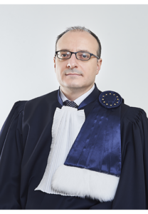 Judge Darian PAVLI