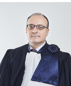 Judge Darian PAVLI